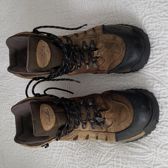 Cabela\'s Waterproof Hunting Boots 11.5D 83-0952 Thinsulate Ultra Leather Cabela main image 4